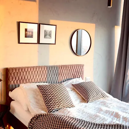 Capital Towers Altisse Apartment Rzeszow