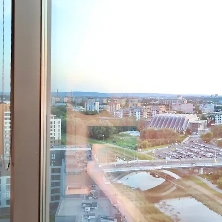 Apartment Capital Towers Altisse Rzeszow