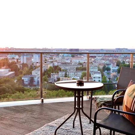 Apartment Capital Towers Altisse Rzeszow
